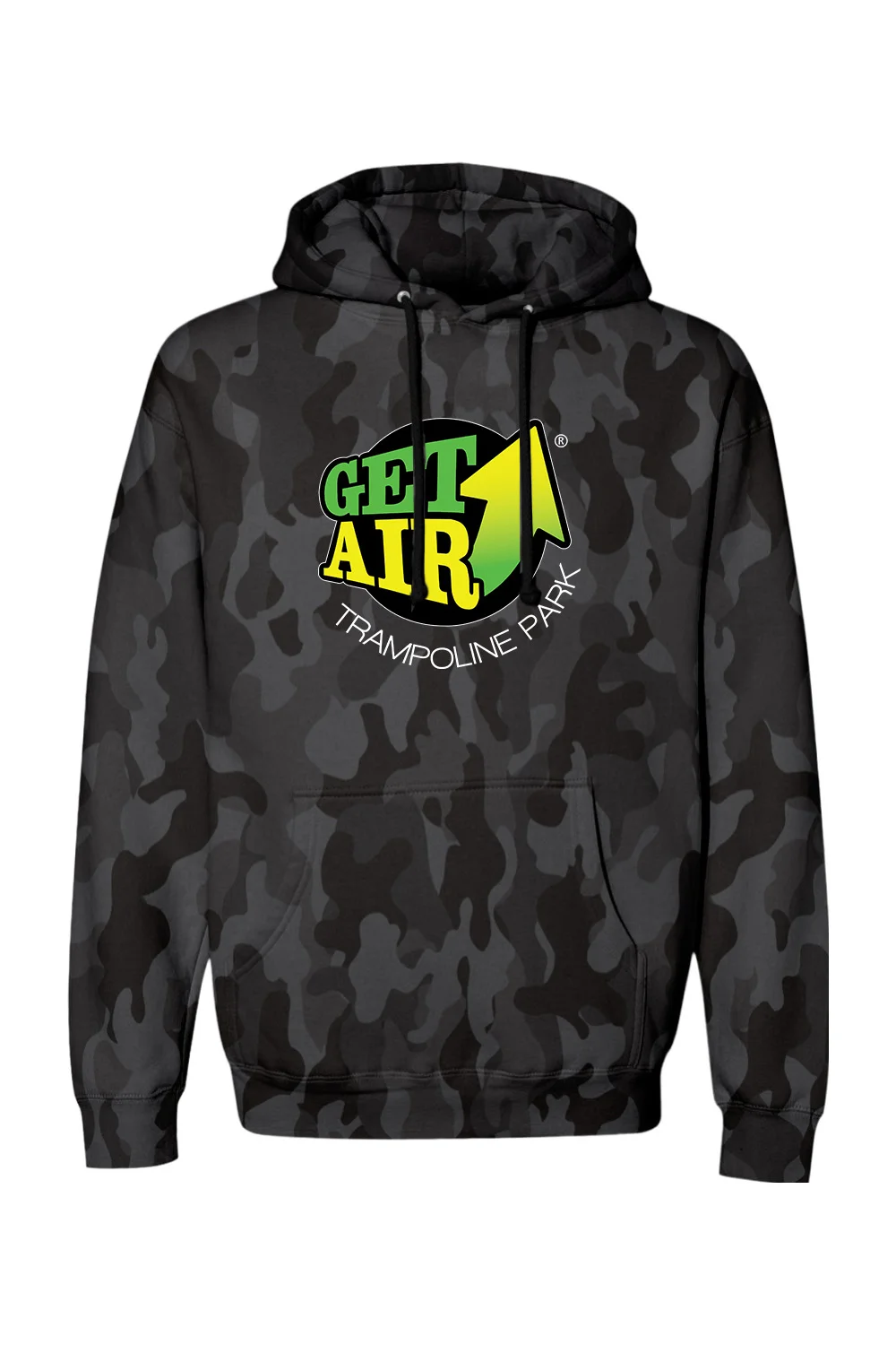 Men's Heavyweight Hooded