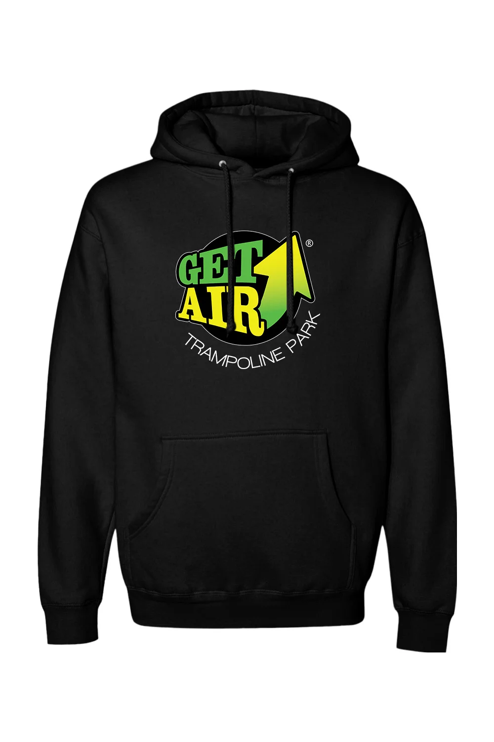 Alternative view of Men's Heavyweight Hooded