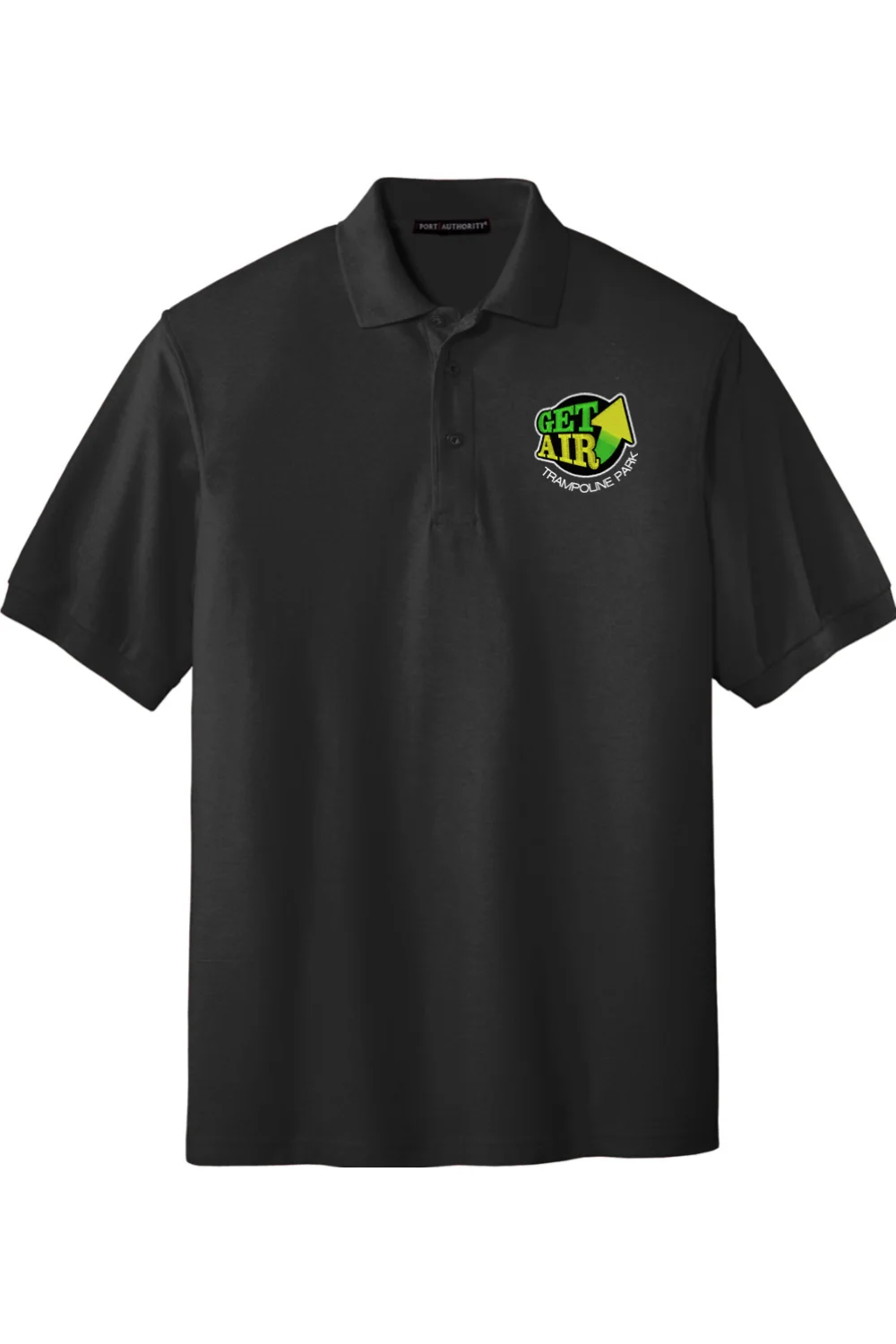 Alternative view of Men's Tall Silk Touch Polo