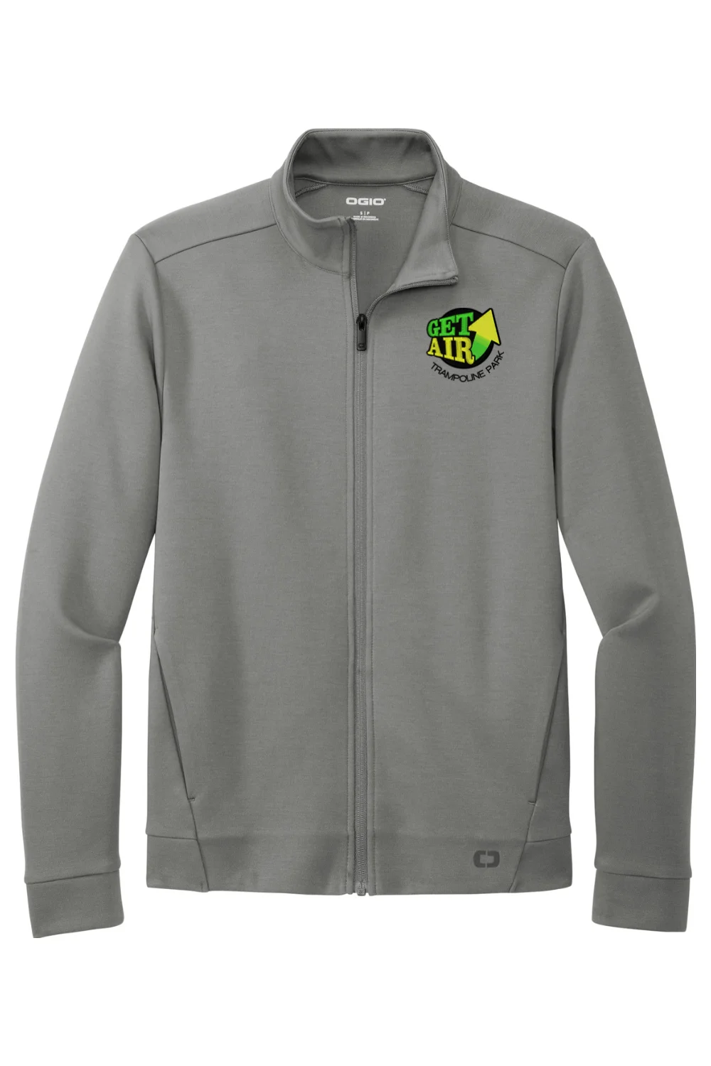 Alternative view of Men's Ogio Bolt Full-Zip