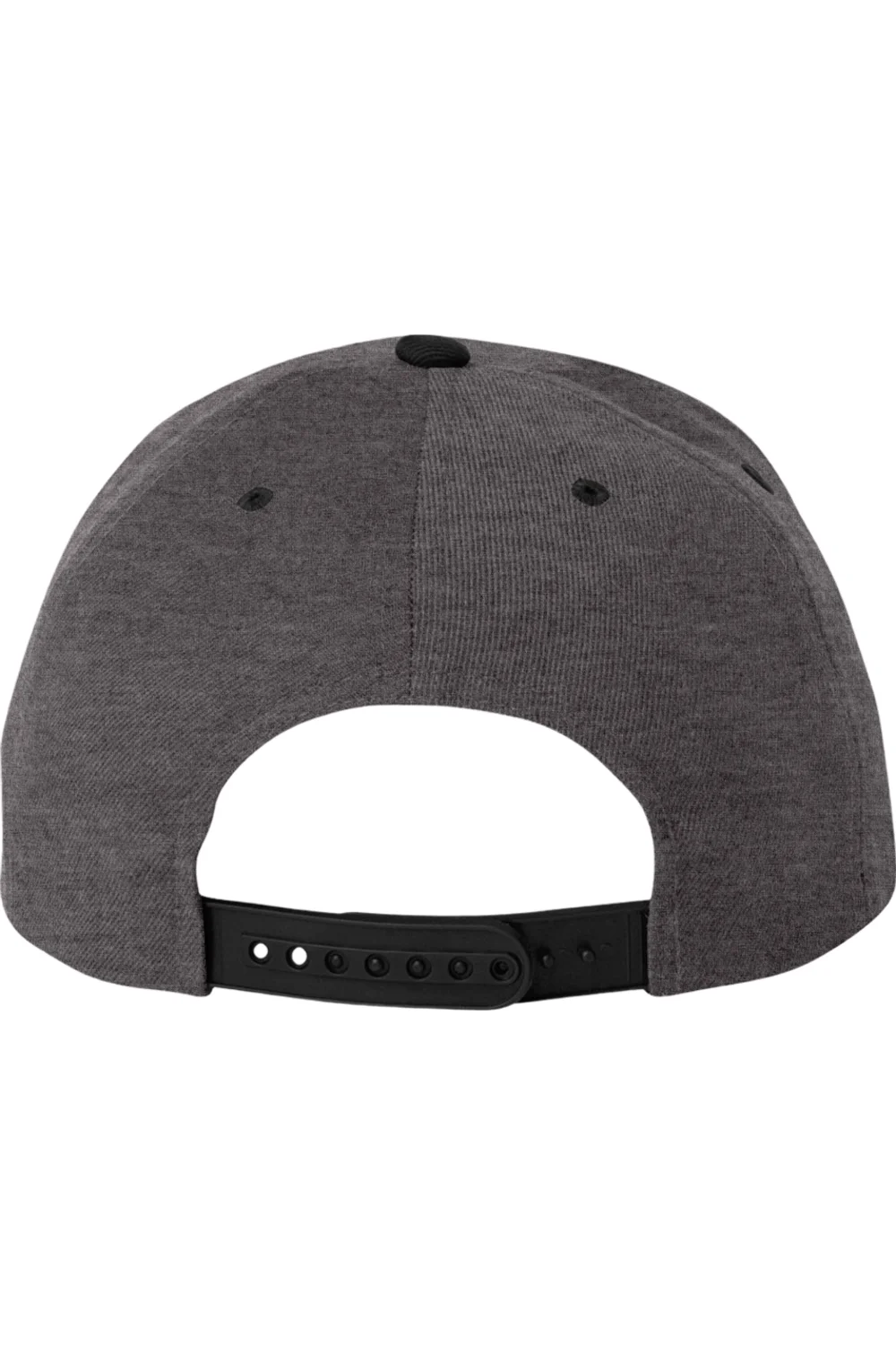 Alternative view of Flat Bill Snapback Cap