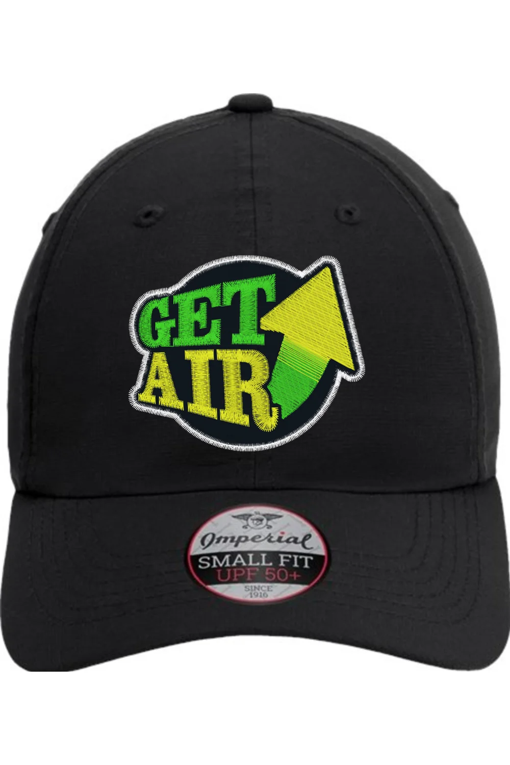 Imperial Ponytail Cap