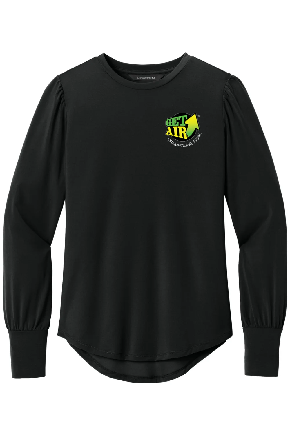 Alternative view of Women’s Mercer+Mettle Blouson Top