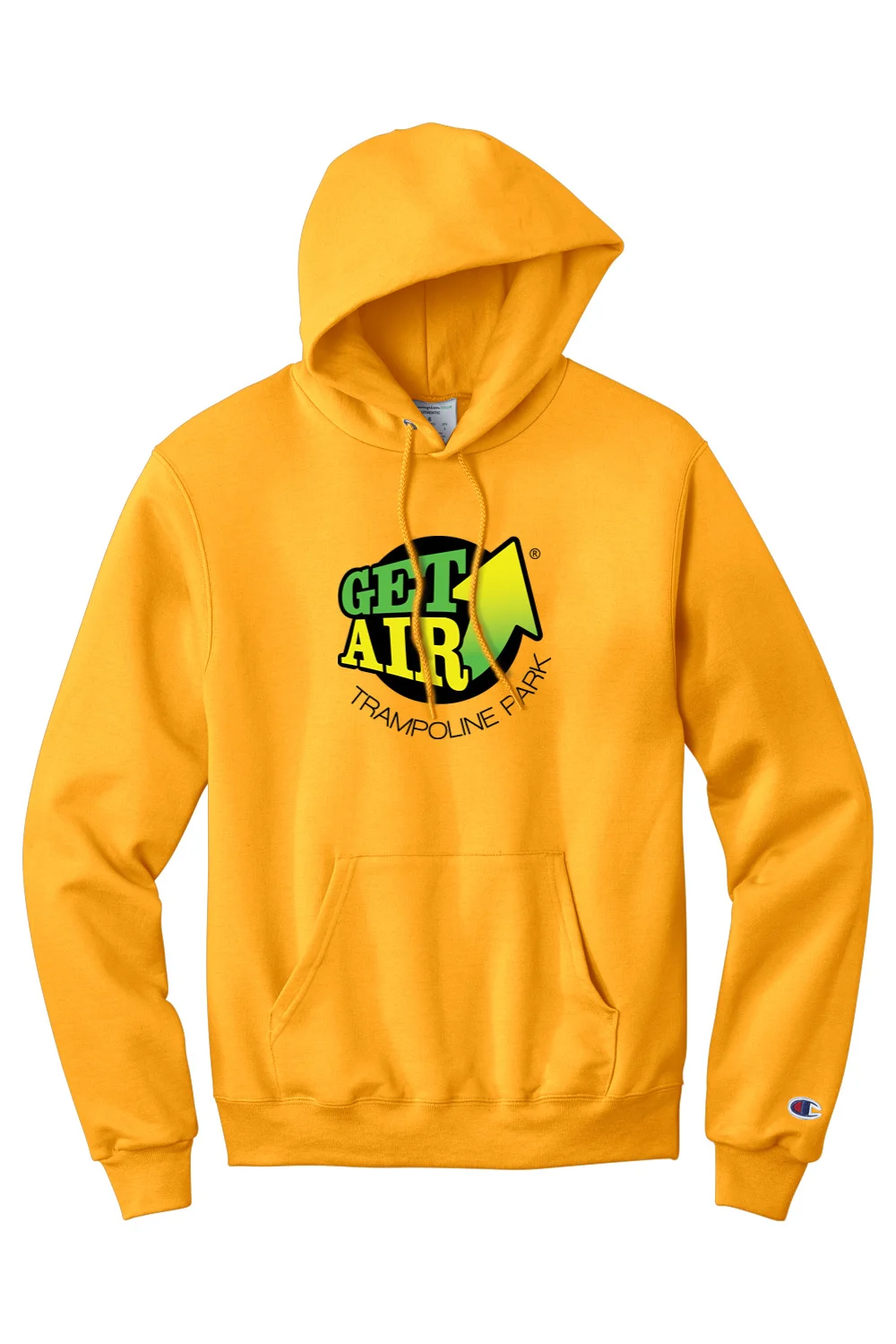 Men's Hooded Sweatshirt