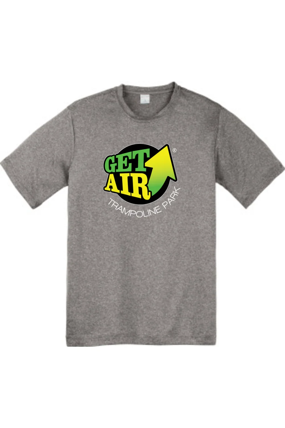 Youth Heather Contender Tee