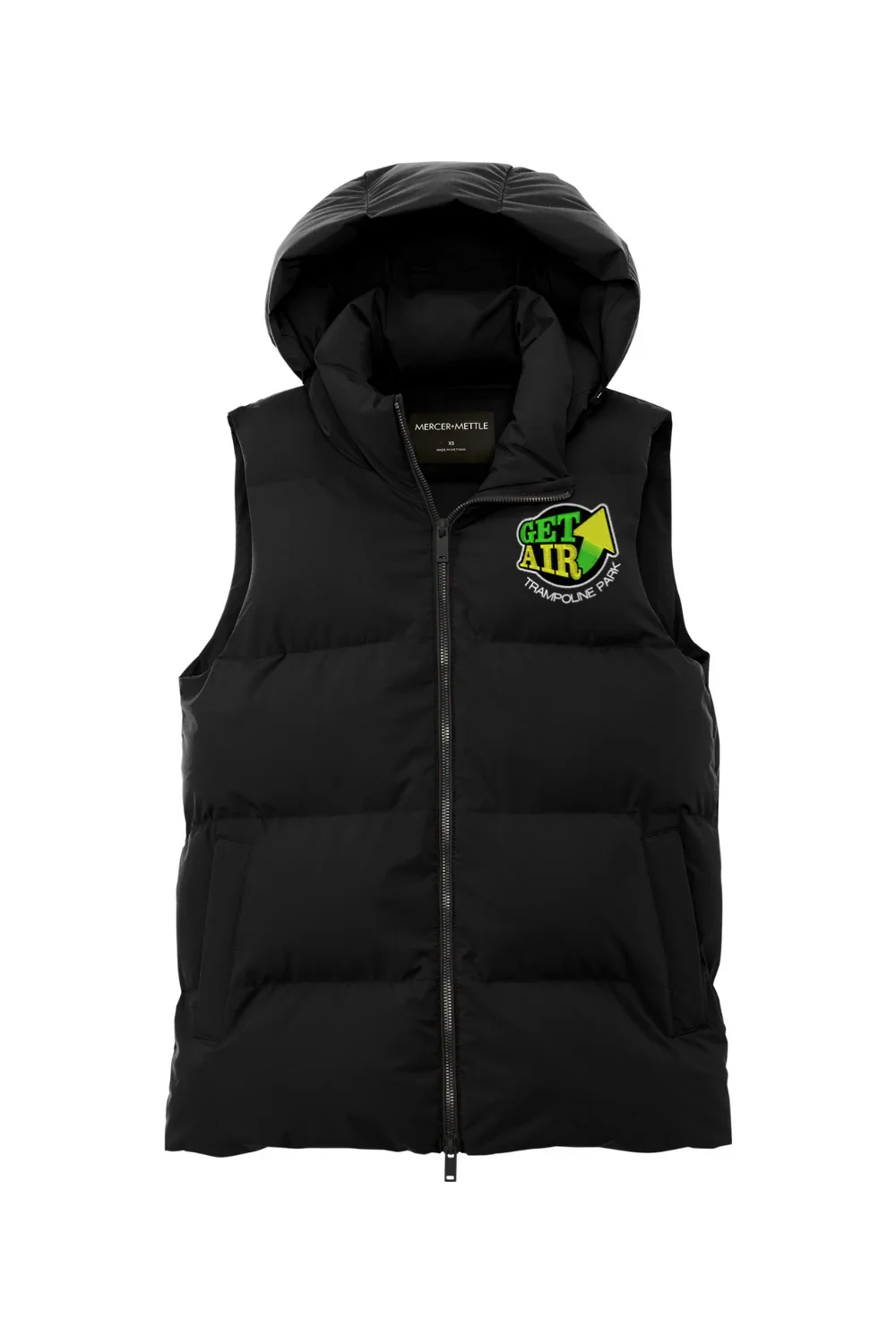 Alternative view of Women's Mercer+Mettle Puffy Vest