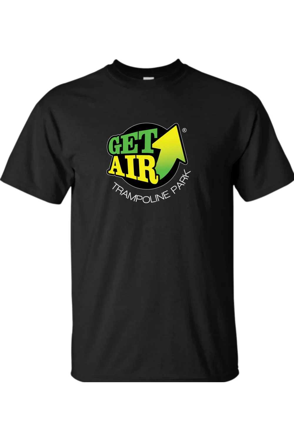 Alternative view of Men's Heavy Cotton T-Shirt