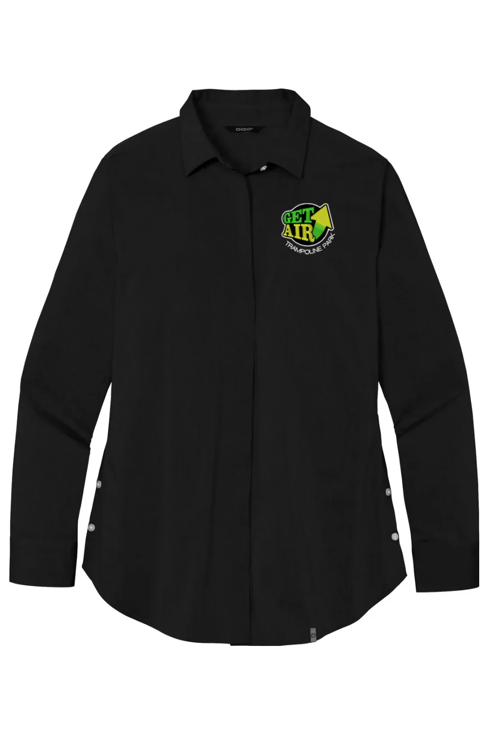 Women's OGIO Woven Shirt