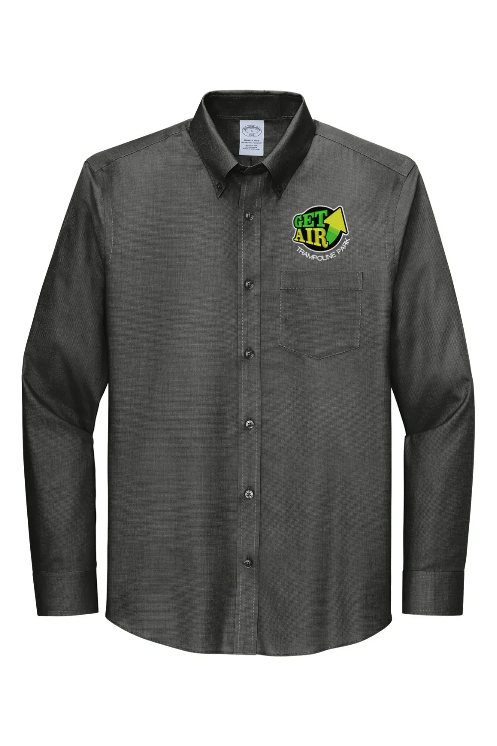 Alternative view of Men's Brooks Brothers Wrinkle-Free Shirt