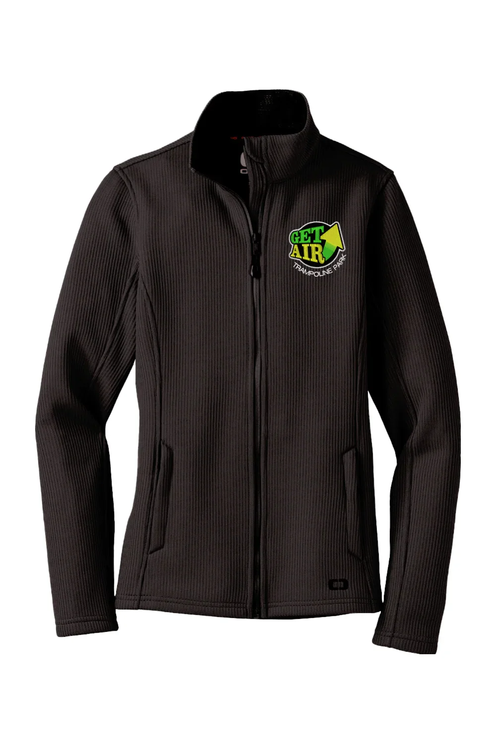 Women's Ogio Grit Fleece Jacket