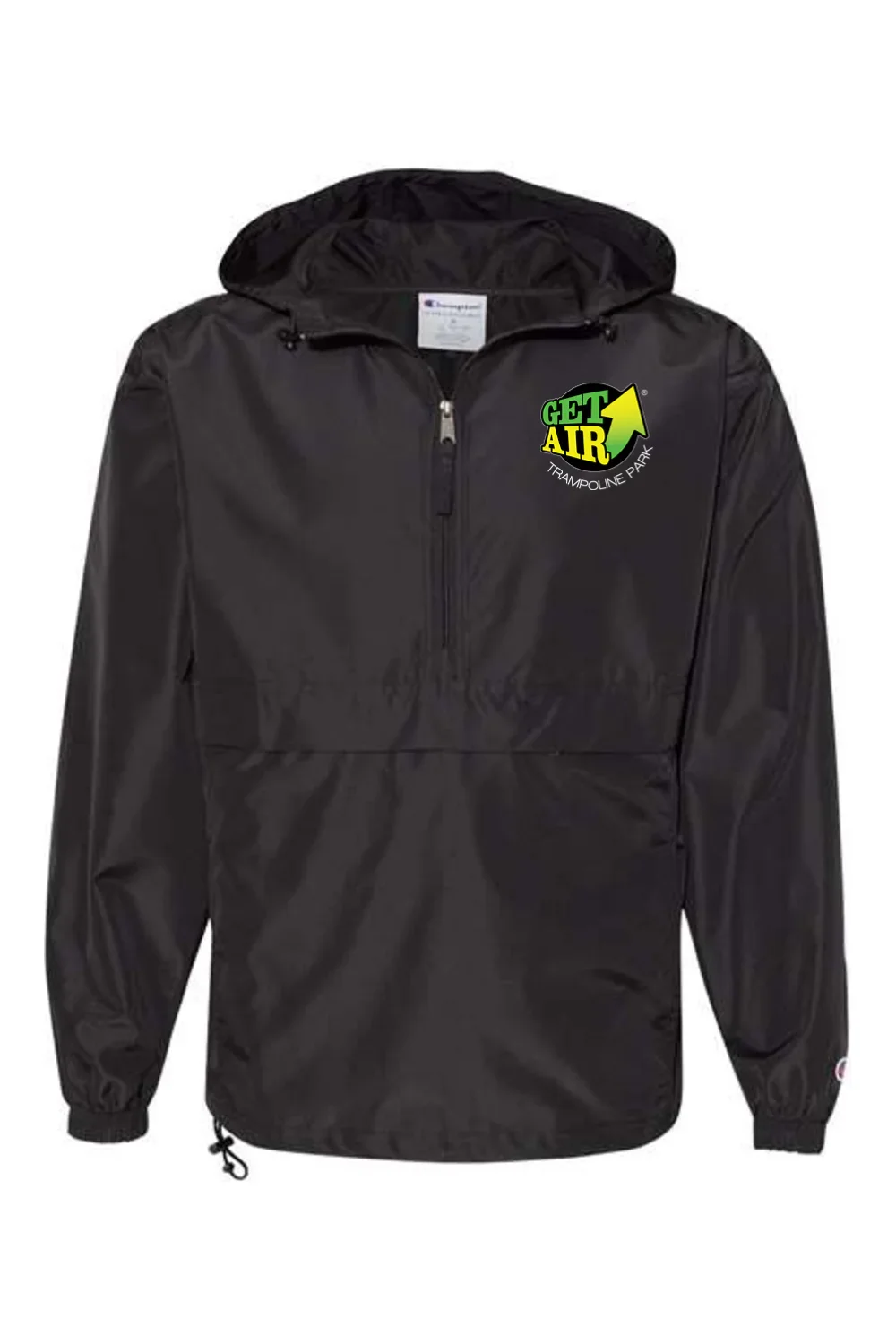 Alternative view of Men's Hooded Packable Jacket