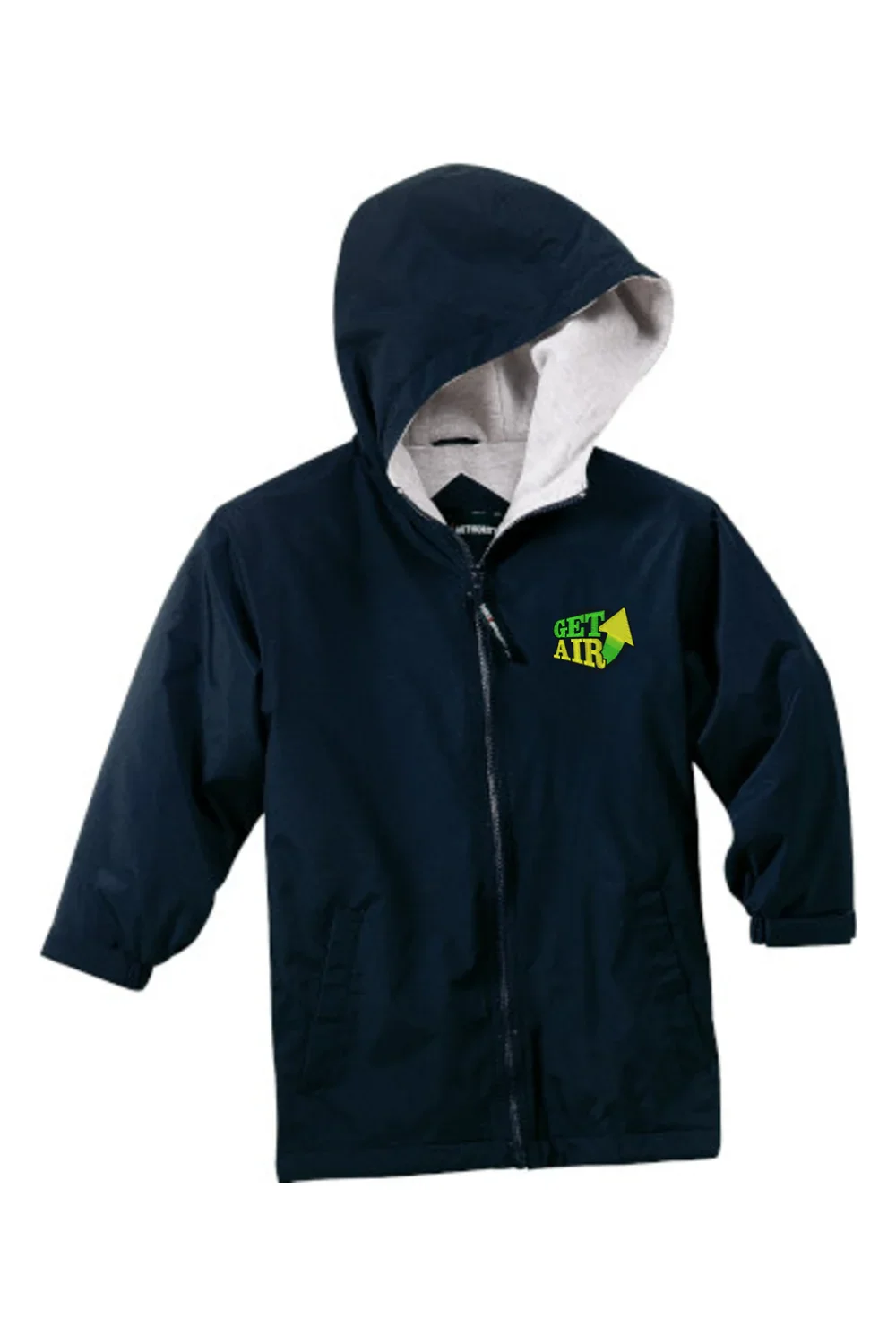 Alternative view of Youth Team Jacket