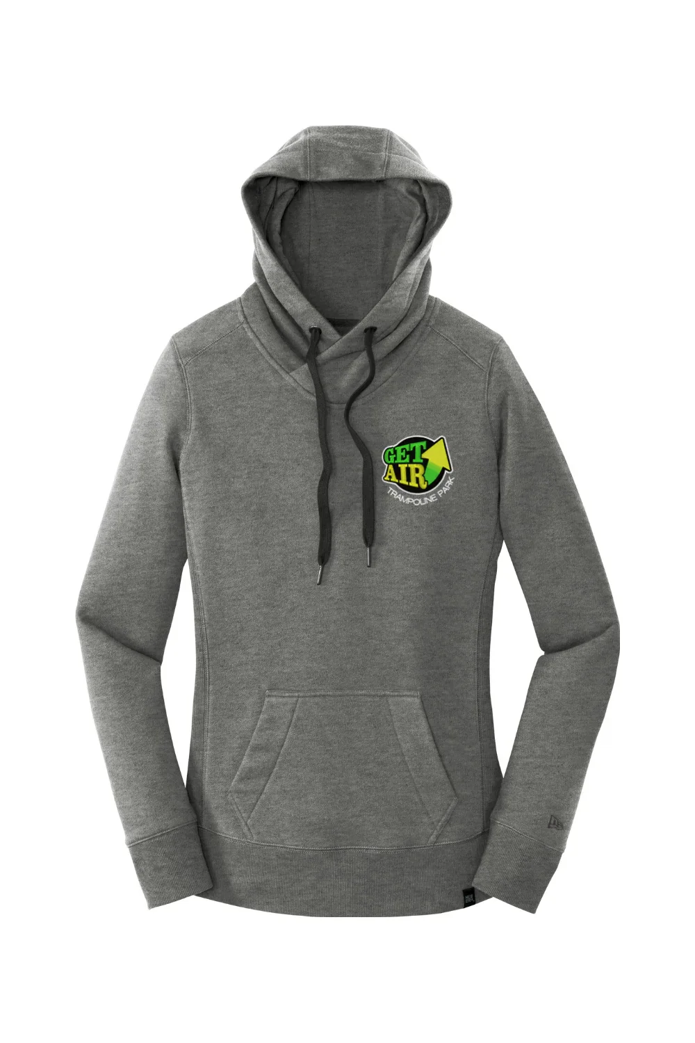 Alternative view of Women's French Terry Pullover