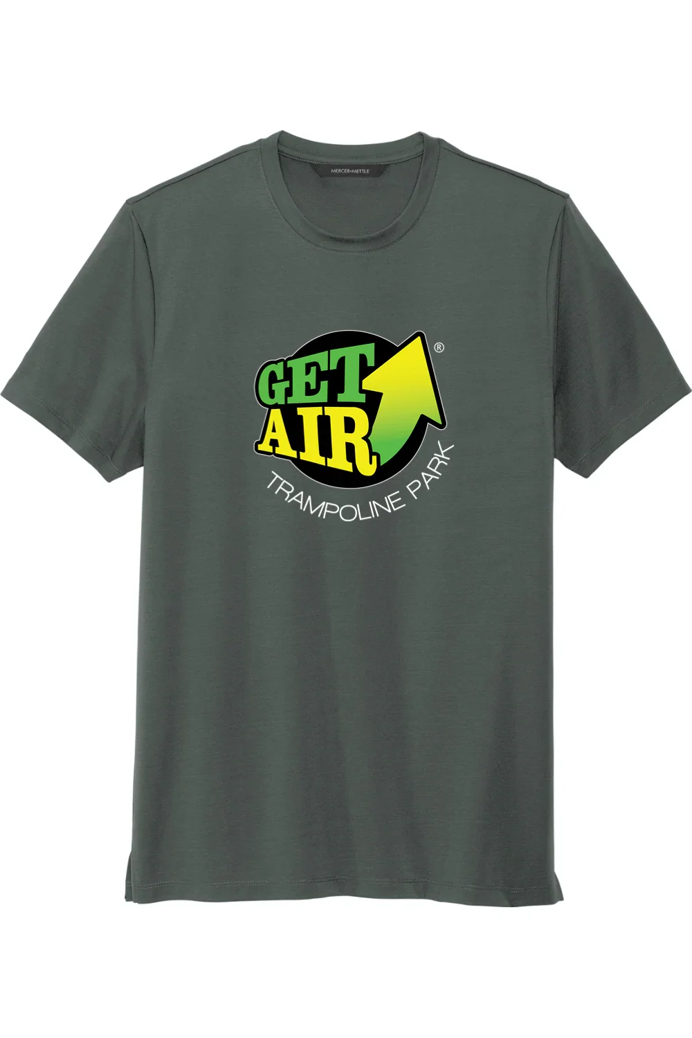 Men's Mercer+Mettle Jersey Crew