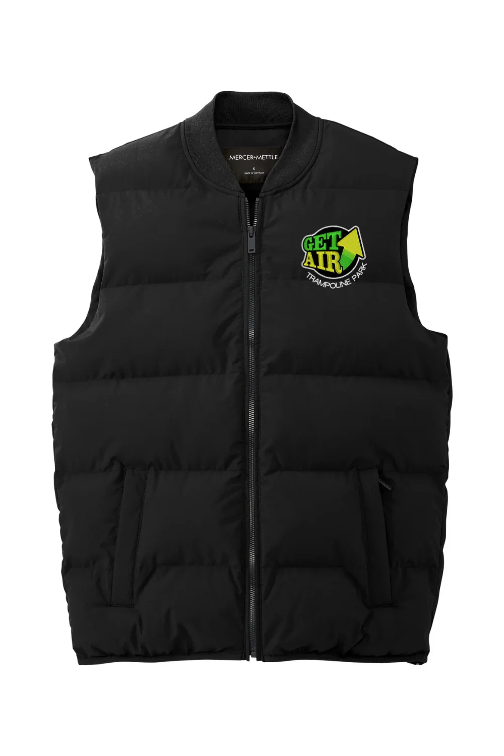 Alternative view of Men's Mercer+Mettle Puffy Vest