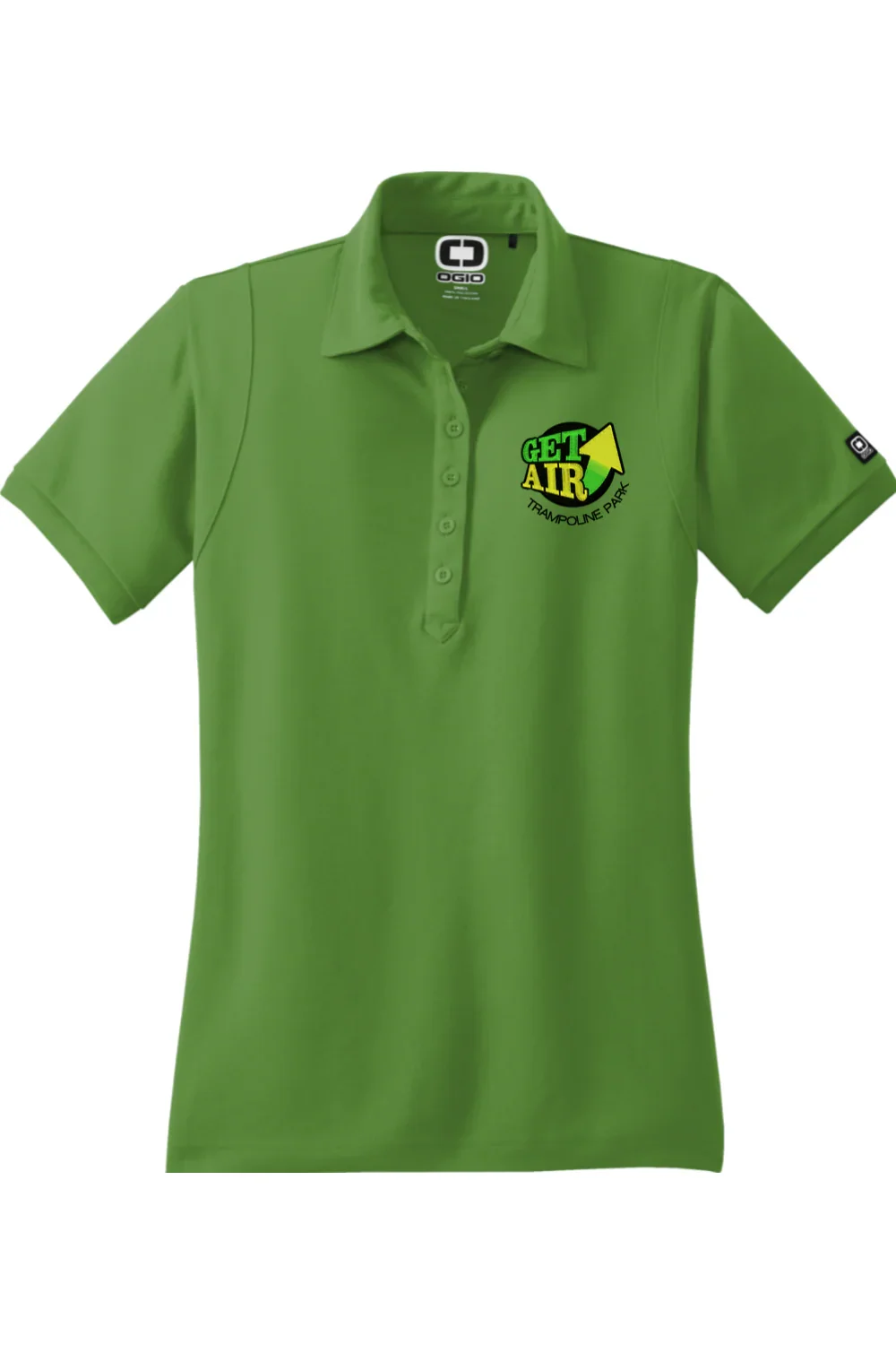 Alternative view of Women's Ogio Caliber2.0 Polo