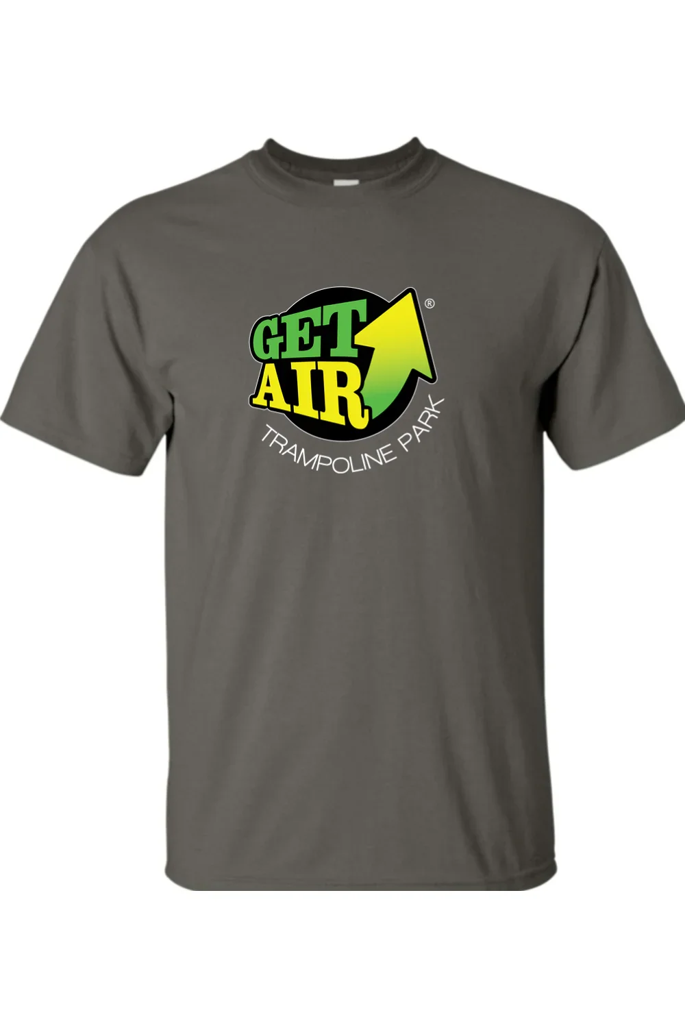 Men's Heavy Cotton T-Shirt - Image 3