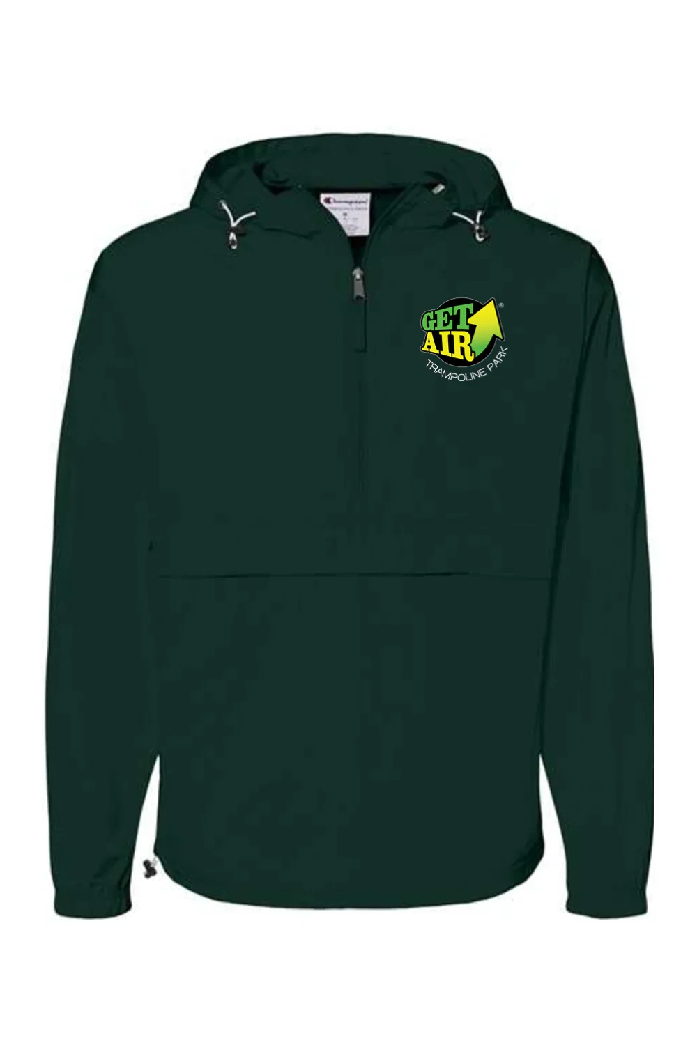 Men's Hooded Packable Jacket