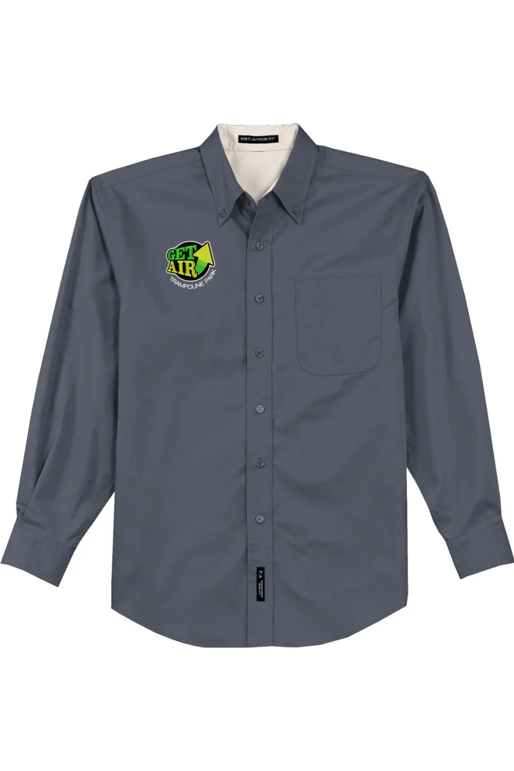 Men's Easy Care Shirt - Image 4