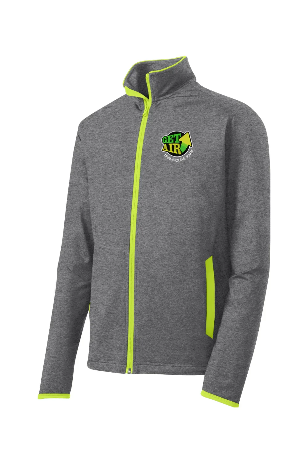 Men's Stretch Contrast Jacket