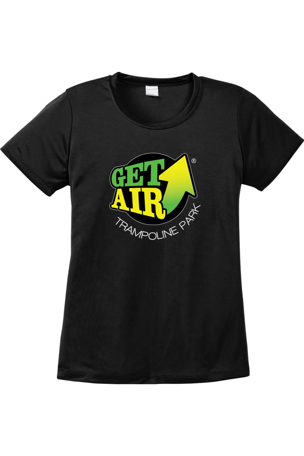 Alternative view of Women's Competitor Tee