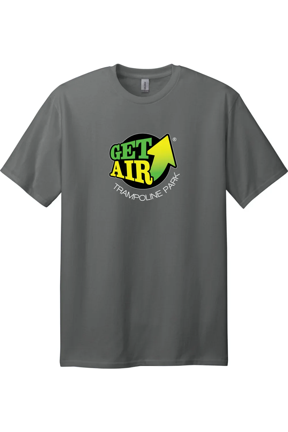 Alternative view of Men's Cotton Tall T-Shirt