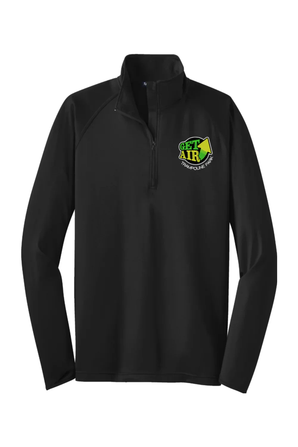 Alternative view of Men's Stretch 1/4-Zip Pullover