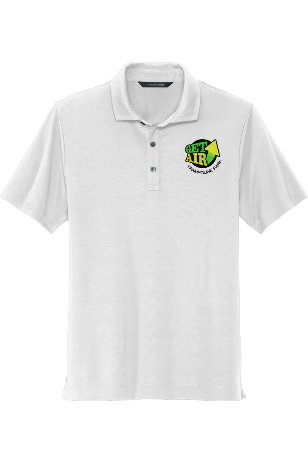 Alternative view of Men's Mercer+Mettle Jersey Polo