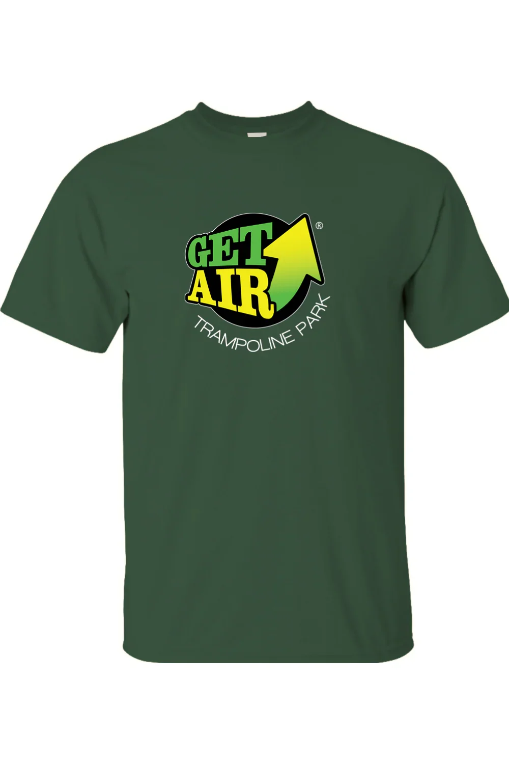 Men's Heavy Cotton T-Shirt - Image 4