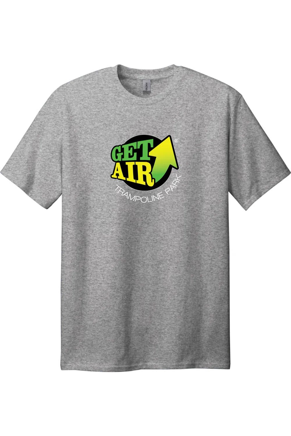 Men's Cotton Tall T-Shirt - Image 3