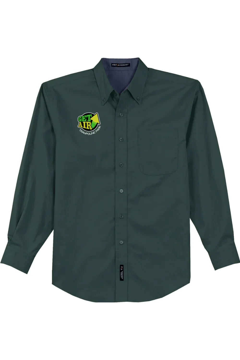 Men's Easy Care Shirt - Image 3
