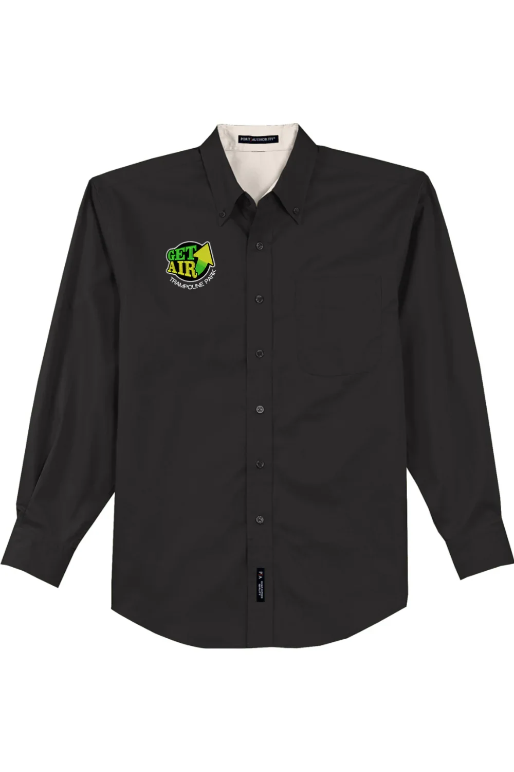 Alternative view of Men's Easy Care Shirt