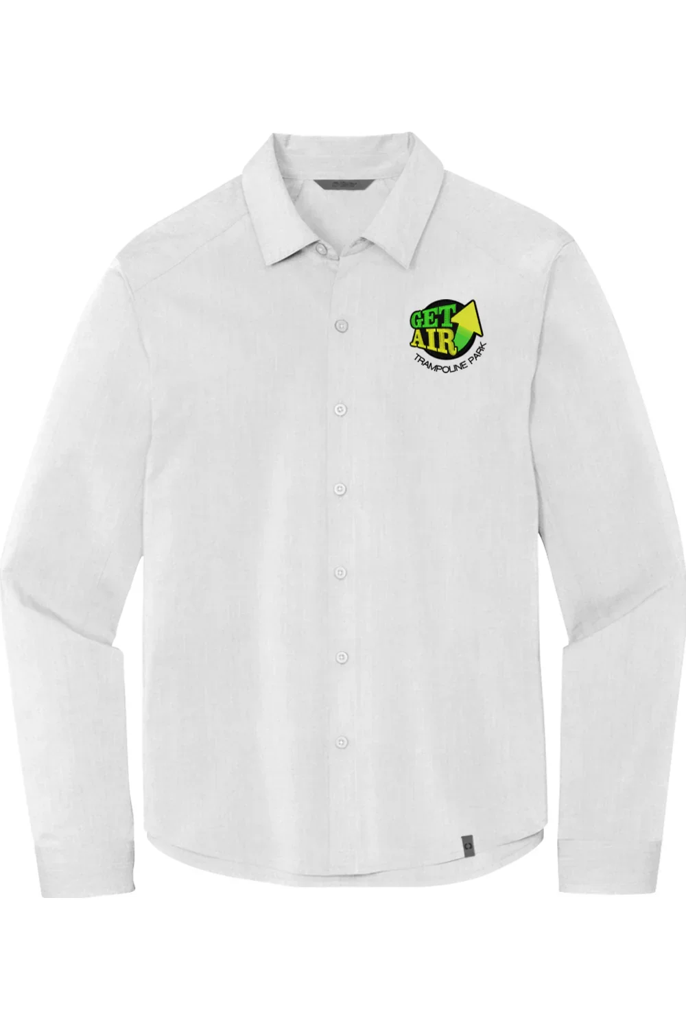 Alternative view of Men's OGIO Woven Shirt