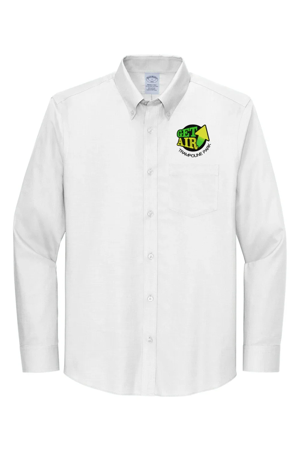 Men's Brooks Brothers Wrinkle-Free Shirt - Image 3