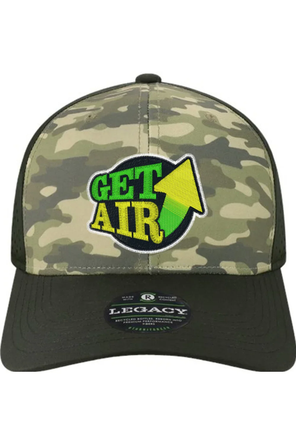 Legacy Mid-Pro Cap