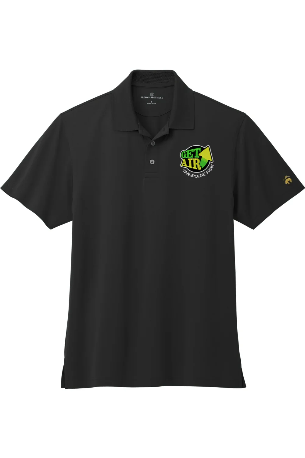 Men's Brooks Brothers Pique Performance Polo