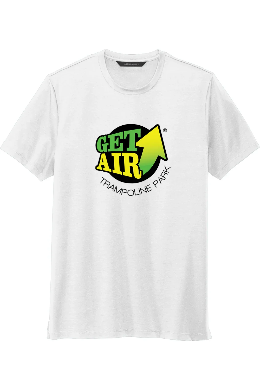 Men's Mercer+Mettle Jersey Crew - Image 3