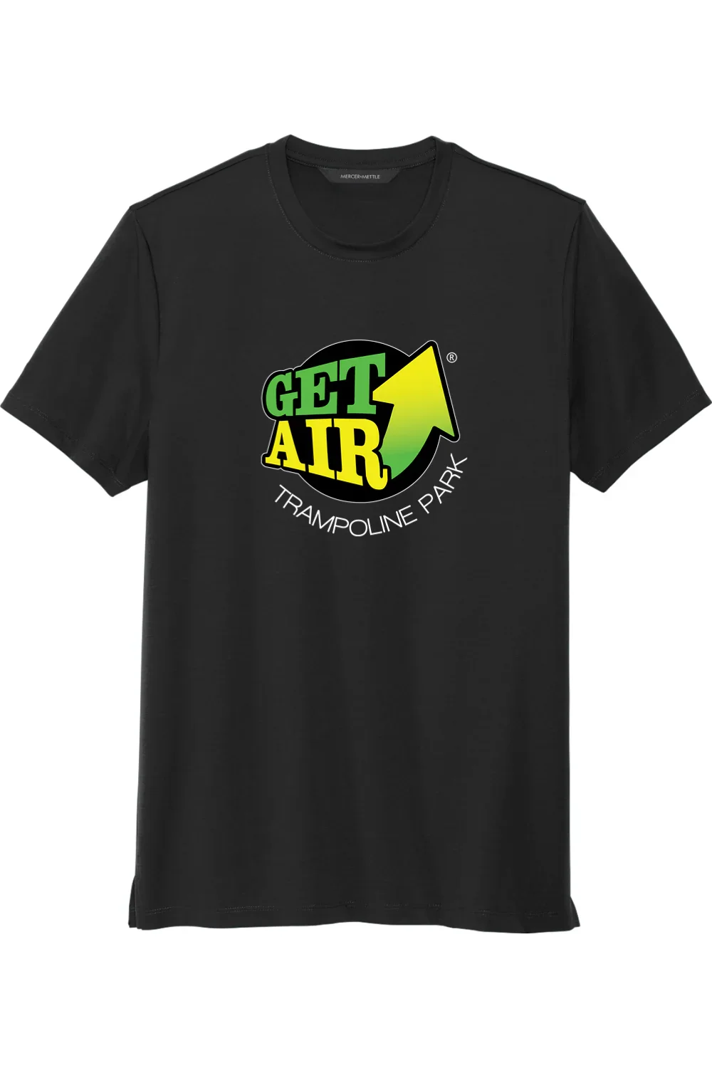 Alternative view of Men's Mercer+Mettle Jersey Crew