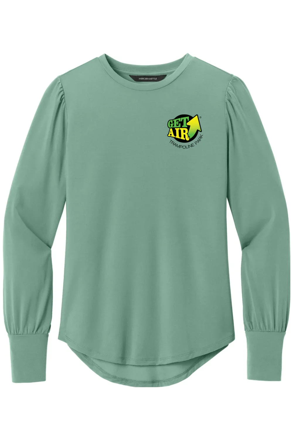 Women’s Mercer+Mettle Blouson Top