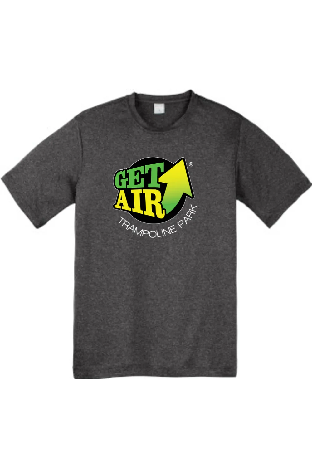 Alternative view of Youth Heather Contender Tee