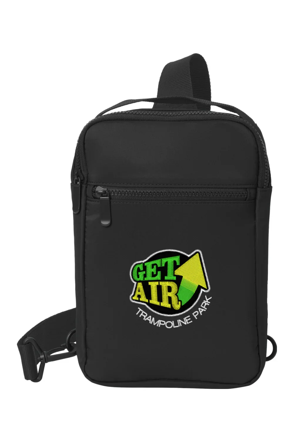 Alternative view of Matte Sling