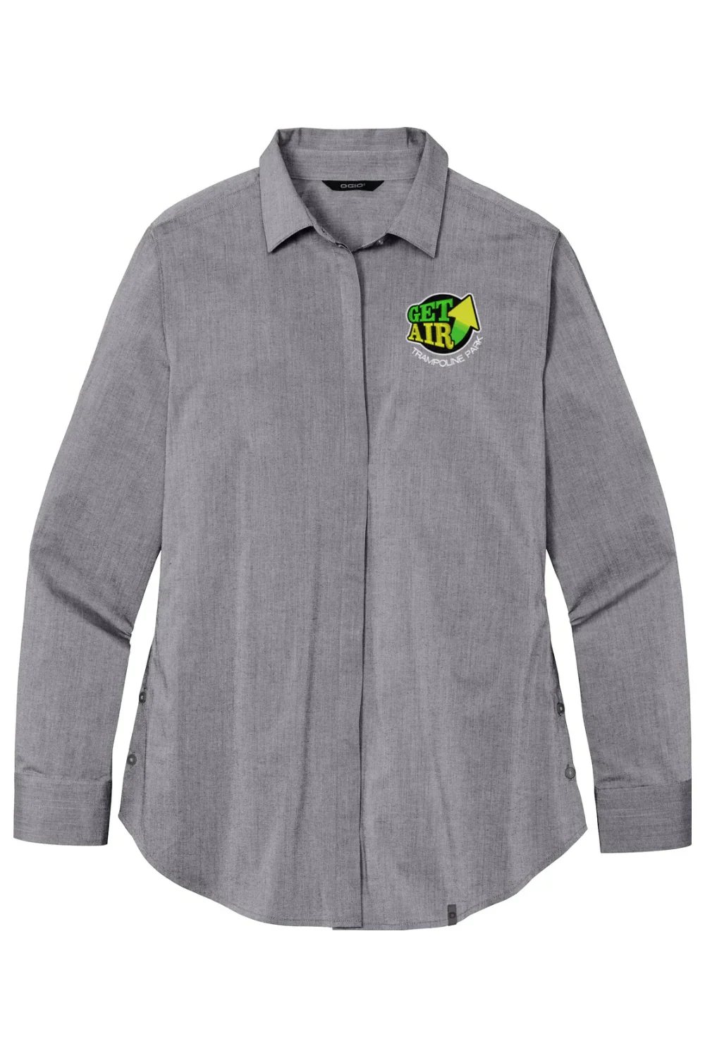 Alternative view of Women's OGIO Woven Shirt