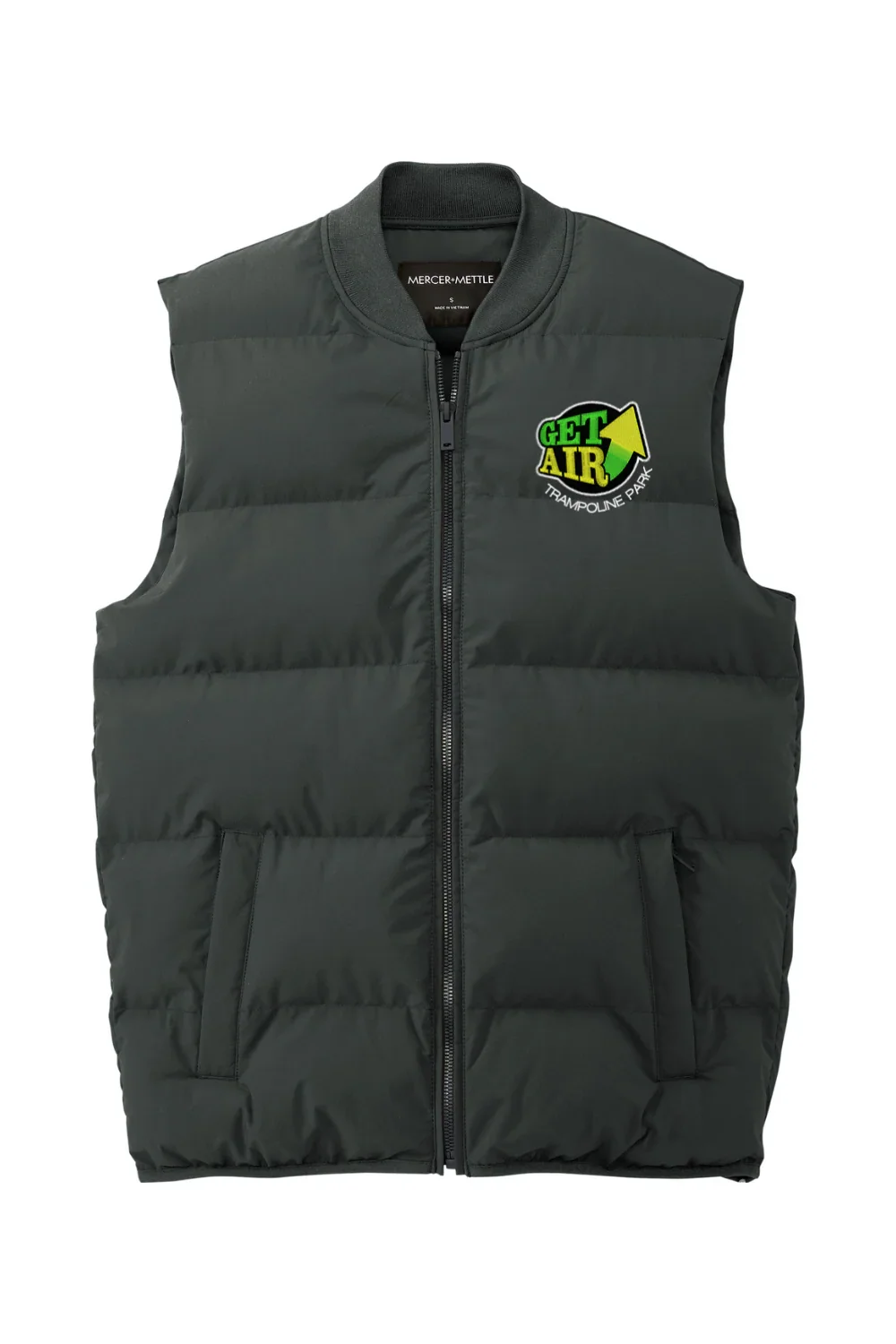 Men's Mercer+Mettle Puffy Vest
