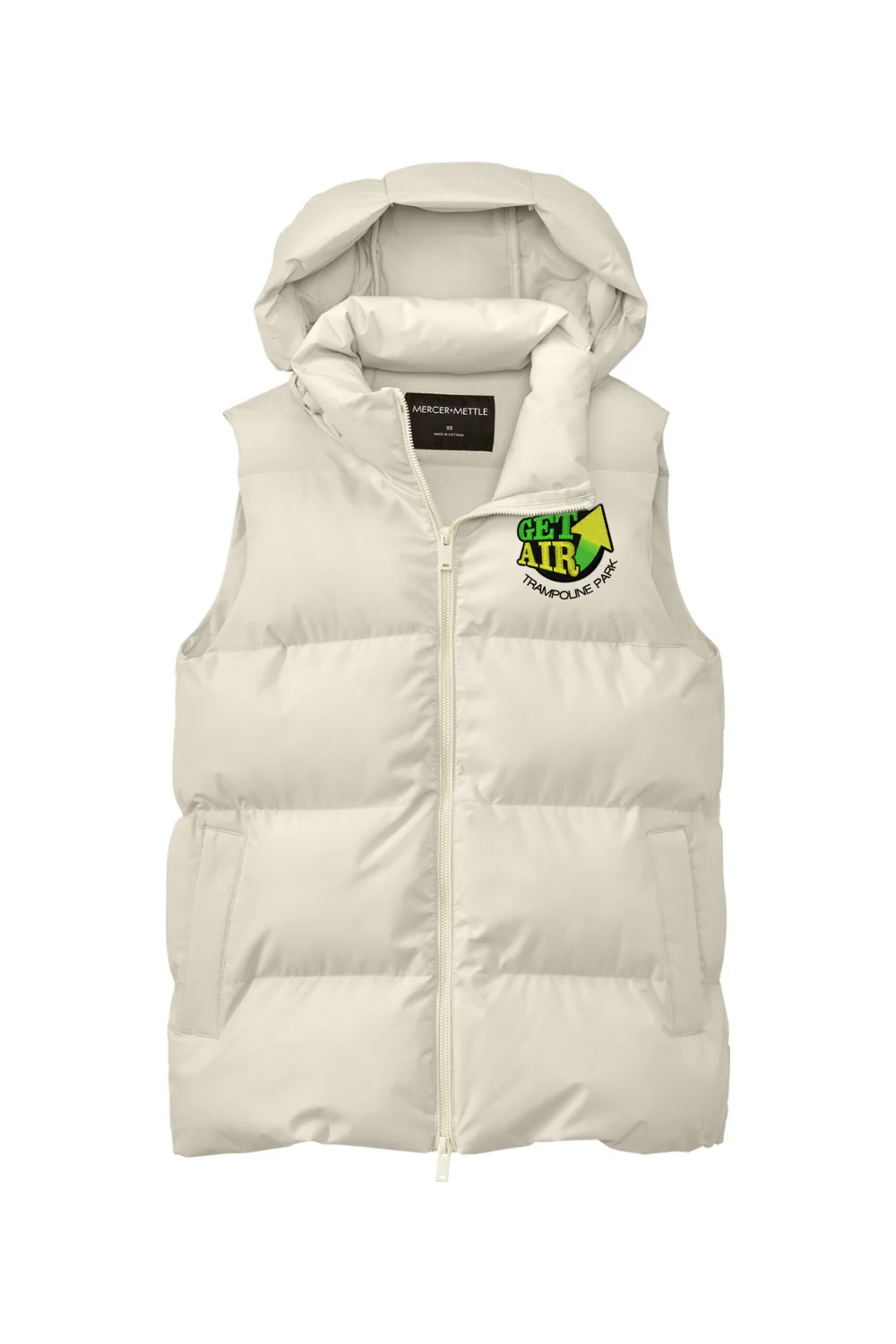 Women's Mercer+Mettle Puffy Vest